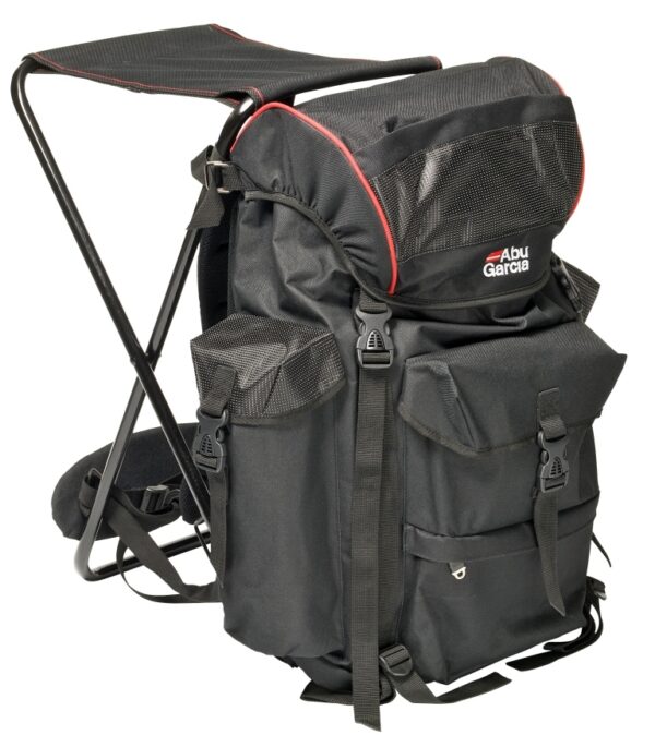 Abu Garcia Rygsækstol Deluxe