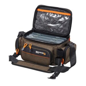 Savage Gear System Box Bag Medium 12L