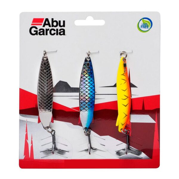 Abu Garcia Toby 3-pack Blinksæt 10 Gr - Blink