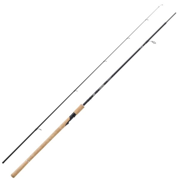 Abu Garcia Venturi V2 Spin 5'6 2-10gr - Spinnestang