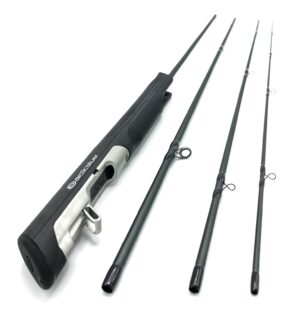Arctic Silver ZENSE 9 Fod Fluestang. #5 - Medium Fast
