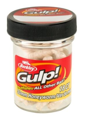 Berkley Gulp! Honeyworm
