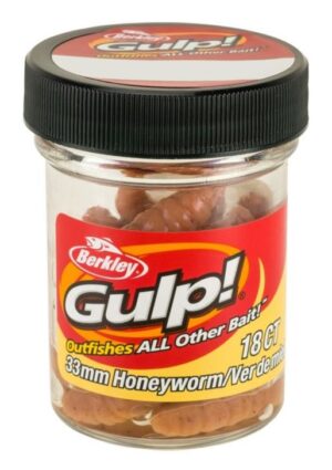 Berkley Gulp! Honeyworm
