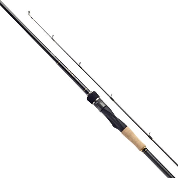 Daiwa Luvias 1002MLRS 2 pc 5-25g Spinnestang