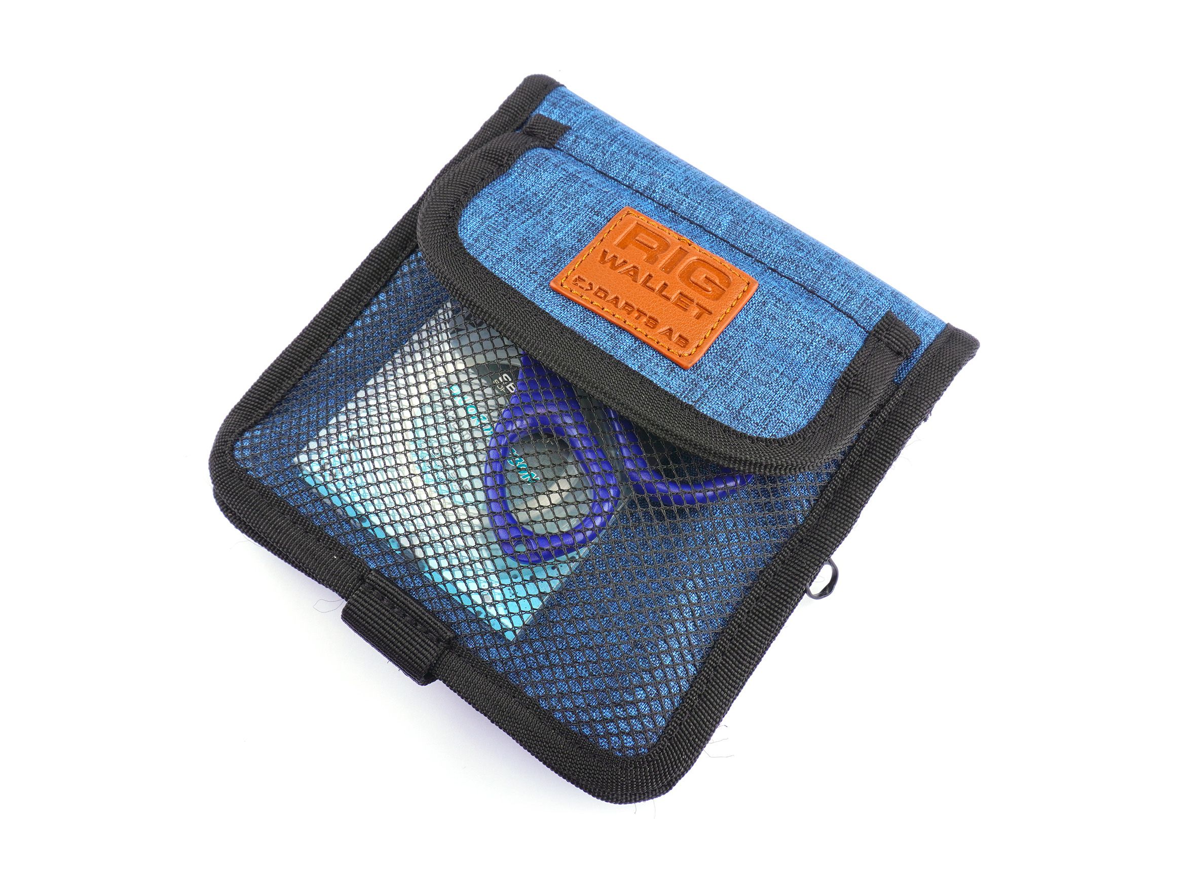 Darts SBS Rig Wallet Mini Fiskeinfo