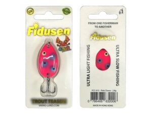 Fidusen Clown Edition-Pink Clown