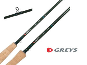 Greys GR20 Fluestang-9'-#5