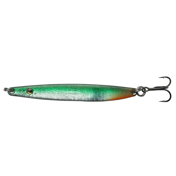 Hansen Sd Flash 8,7cm - 16gr Green Silver - Blink