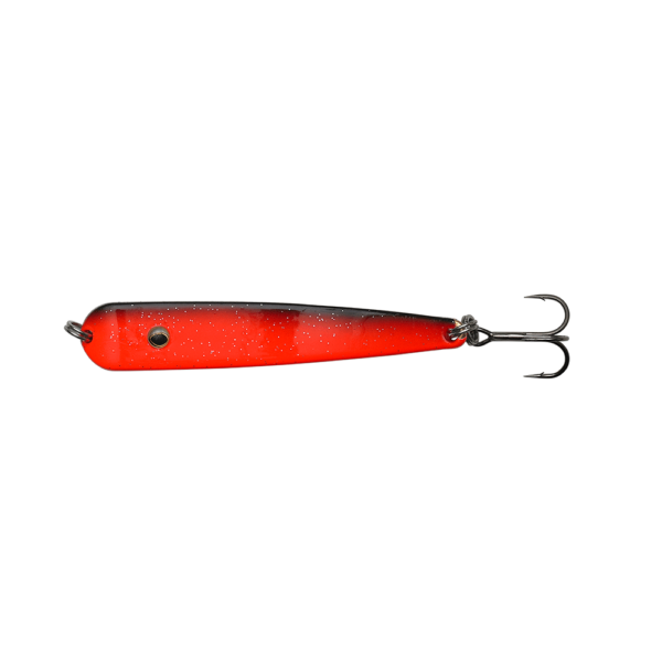 Hansen Sd Stripper 6,9cm - 12gr Red/black - Blink