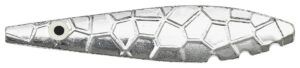 Kinetic Møn Inline 17gr Silver