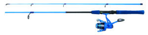 Kinetic RamaSjang CC 7 Fod 8-30g 2-delt Combo Blå