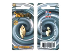 OGP Twister -Real 24k Gold-2 gr.