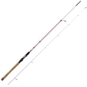 Okuma Pink Pearl V2 Spinnestang 8'2 10-32gr - Spinnestang