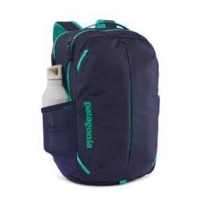 Patagonia Refugio Day Pack 26L Classic Navy W/Fresh Teal