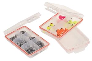 Plano Waterproof Terminal Tackle Accessory 3-Pack grejæsker