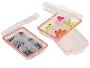 Plano Waterproof Terminal Tackle Accessory Boxes 1061 (3 pack)