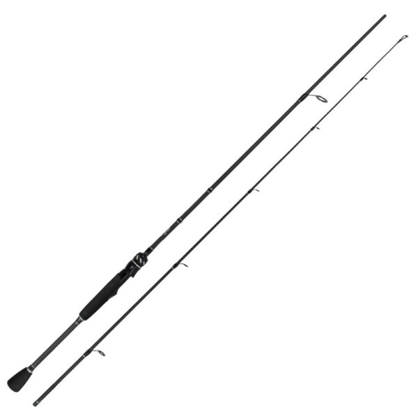 Roy Fishers Black Phoenix Ul Fiskestang 6'6 2-8gr - Ul Fiskestang