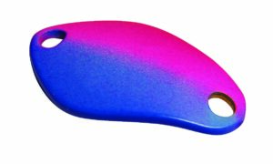 SV Fishing Lures AIR 2,0g 23mm. Blue/Pink Devil