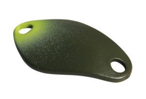 SV Fishing Lures AIR 2,0g 23mm. Fluo-Green Butt