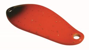 SV Fishing Lures KOKETKA 3,0g 30mm. Orange/Black