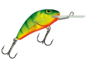 Salmo Hornet synkende-HP (Hot Perch)-4cm