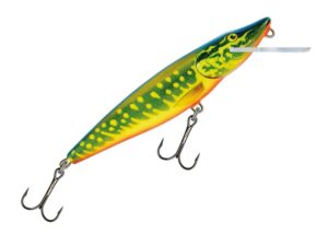Salmo Pike-HPE (Hot Pike)-9cm-F (flydende)