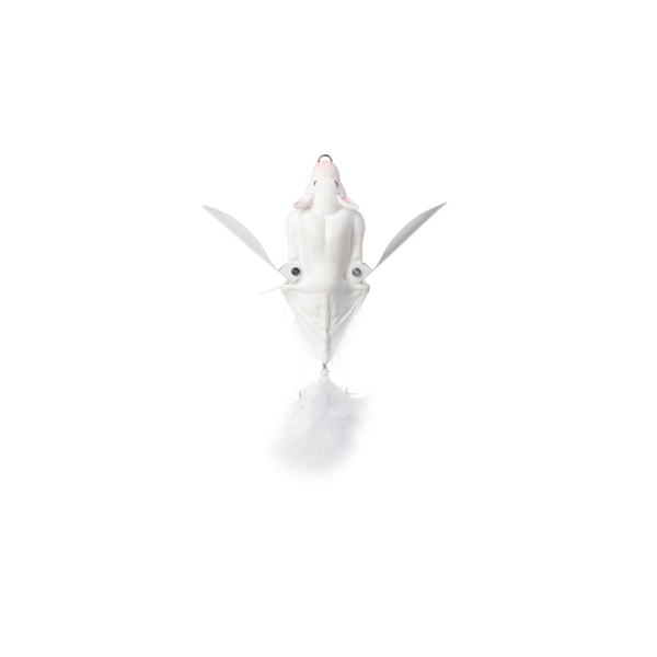 Savage Gear 3d Bat 10cm - 28gr Albino - Wobler