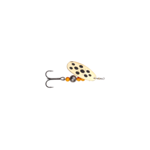 Savage Gear Caviar Spinner 6 Gr Gold - Spinnere