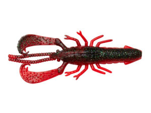 Savage Gear Reaction Crayfish-Red N Black-7,3cm