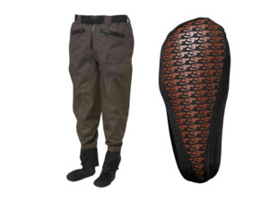 Scierra Helmsdale 20.000 Waist Waders Stockingfoot Dusky Green-M