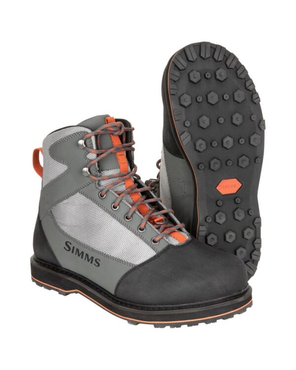 Simms Tributary Boot Stiker Grey Vadestøvle 10