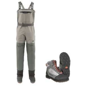 Simms Womans Freestone & Tributary Waderssæt