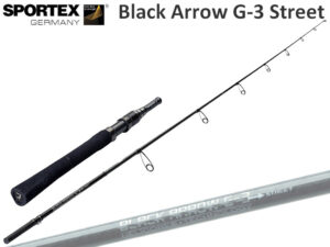 Sportex Black Arrow G-3 Street-6,3'