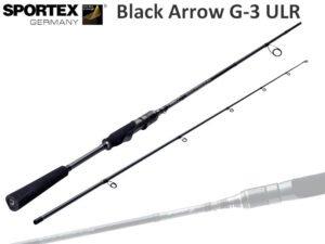 Sportex Black Arrow G-3 ULR-8'