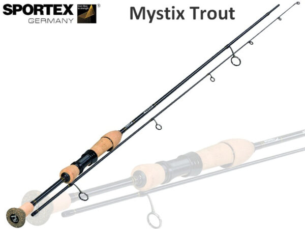 Sportex Mystix Trout -6,2'