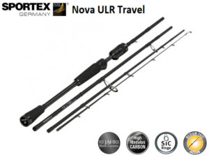 Sportex NOVA Ultra Light Travel-7'-2-8 gr.