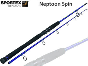 Sportex Neptoon Spin -8'-57-98 gr.