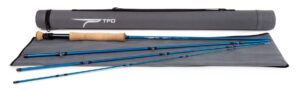 TFO Axiom II-X 9 Fod 4-delt Fluestang #6