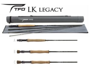 TFO LK Legacy-10'-#8