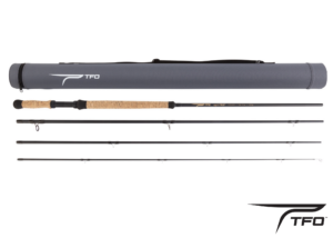 TFO Pro II - 2-hånds Fluestang #8 - 13 Fod