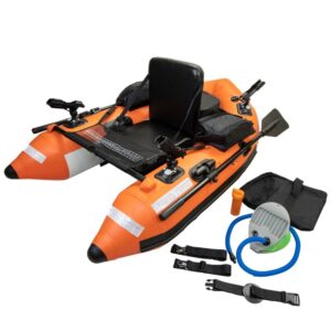 Team Deep Sea Rainer Korn Seabelly Limited Edition Belly Boat - Flydering & Belly Boat