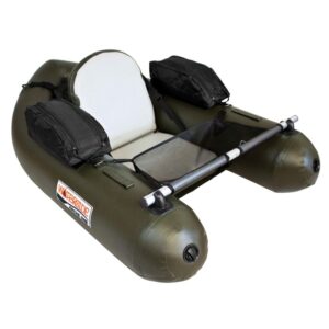 Waterside Arche One Tarpaulin Profi Belly Boot - Flydering & Belly Boat