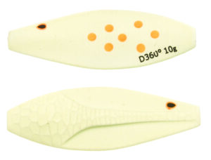 Westin D360 Graders Gennemløber 6g. Ivory (dot)