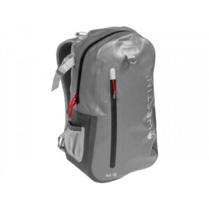 Westin W6 Wading Backpack Silver/Grey
