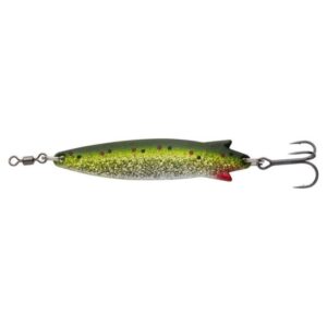 ABU Garcia 10g Toby Blink LF Black Green Minnow