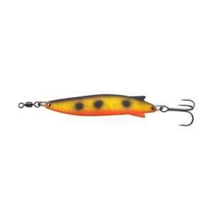 ABU Garcia 15g Toby Blink LF Orange Copper Halo