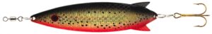 Abu Garcia Toby Salmo 30g OR/Copper Glitter