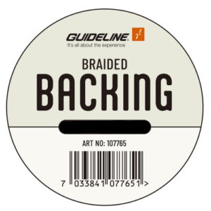 Guideline Braided Backing 30lbs 200m