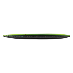 Savage Gear Line Thru Sandeel 15 g 110mm Wobler Black Yellow/Glow