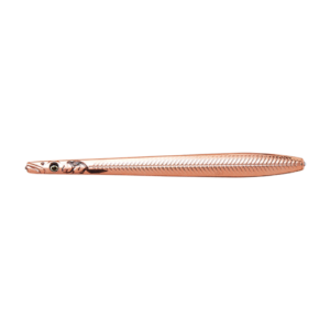 Savage Gear Line Thru Sandeel Nail 10cm 16g Copper Plating